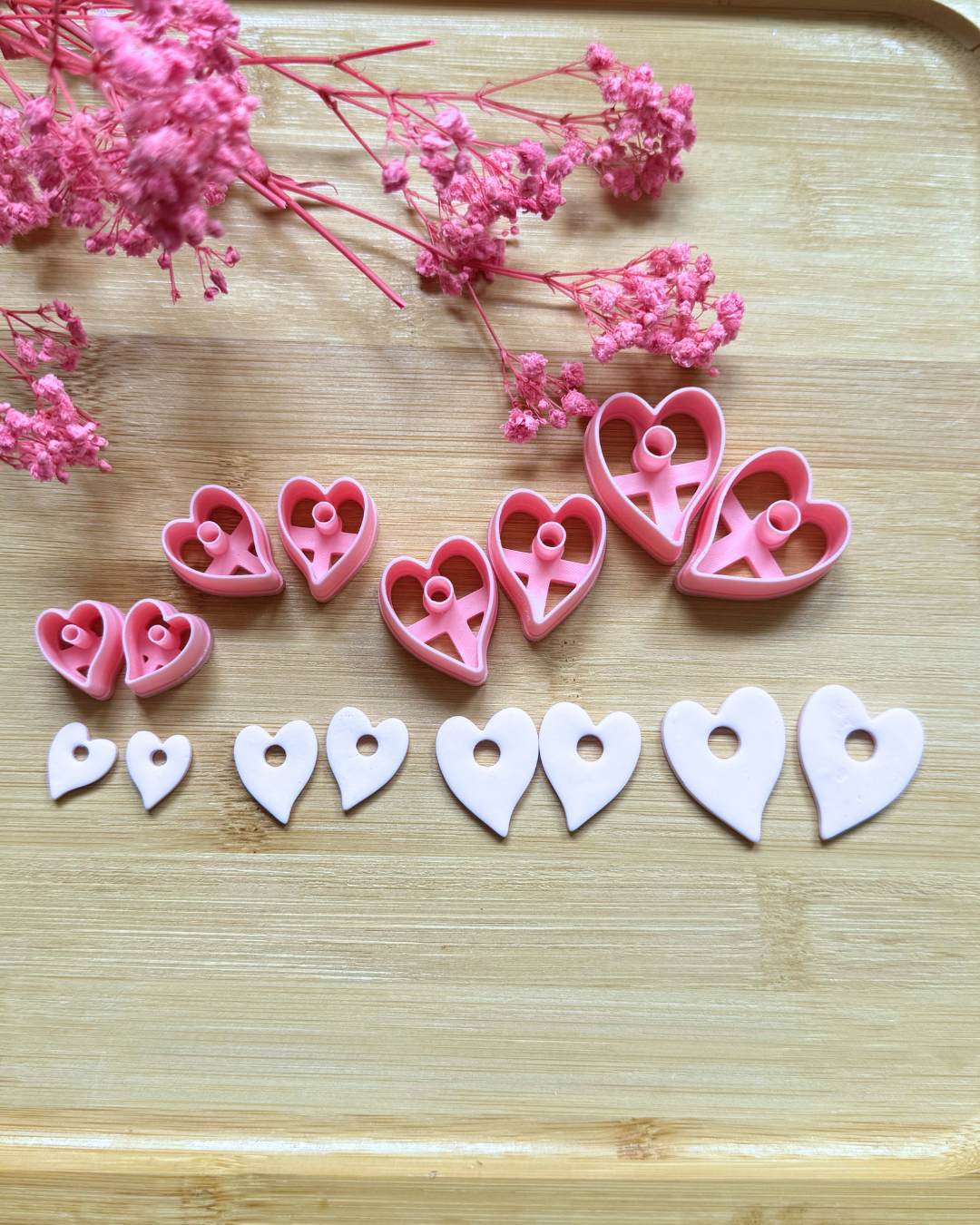 Emporte-pièce coeur