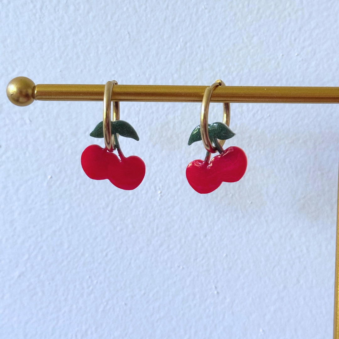 Moule Cerises 20mm