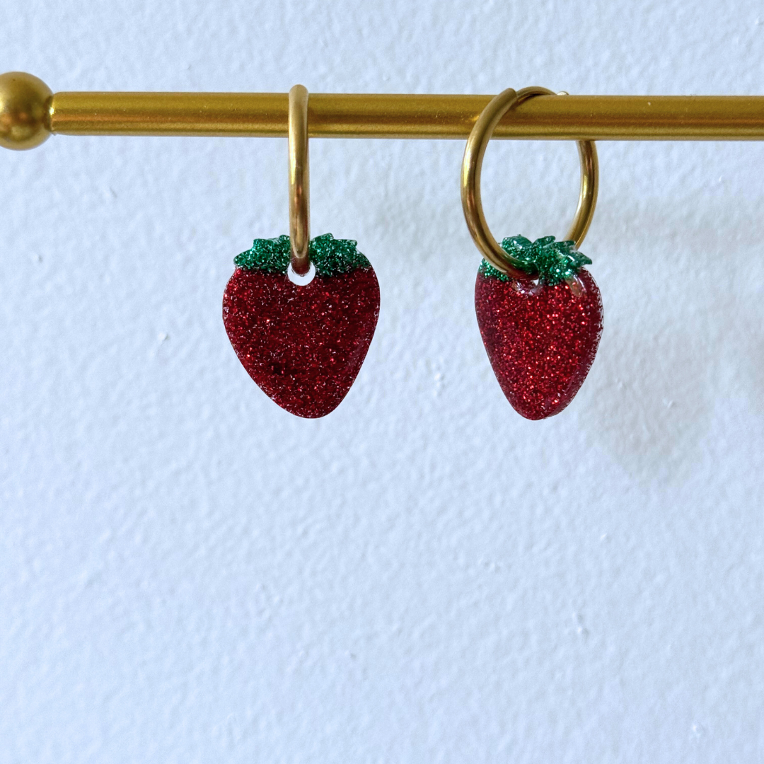 Moule fraise