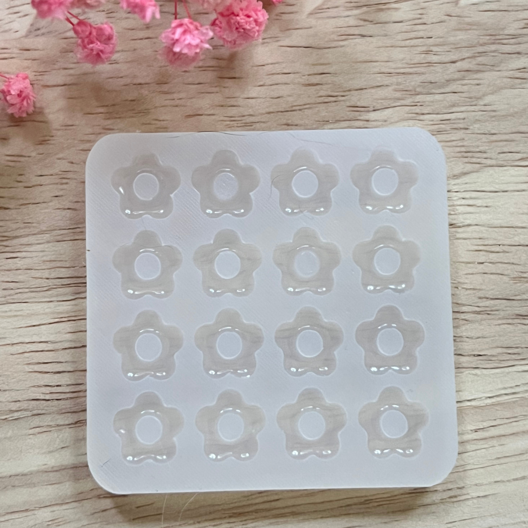 Moule Fleur 10mm