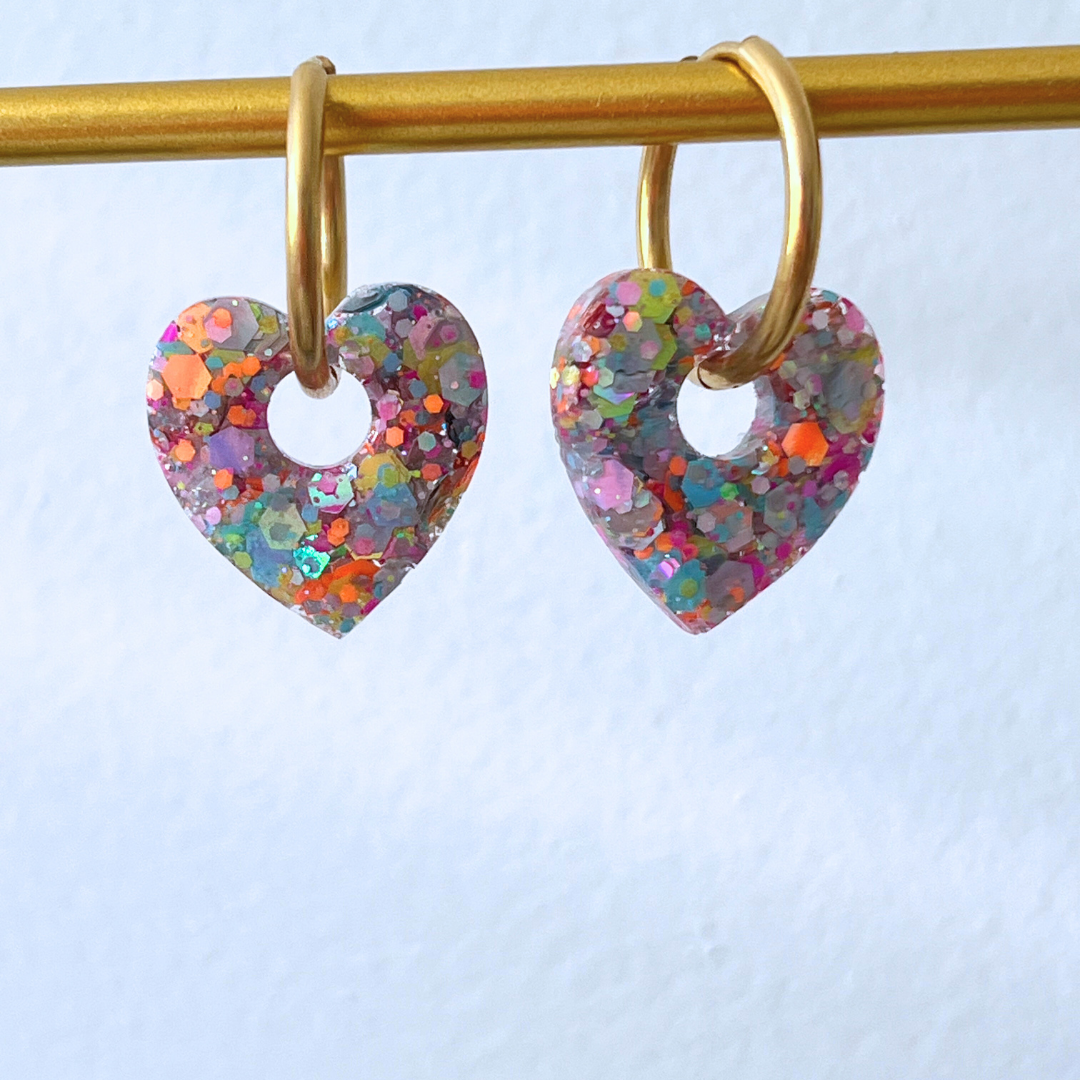 Moule coeur 25mm