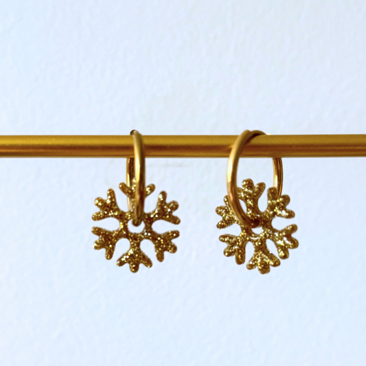 Mini moule flocon 20 mm