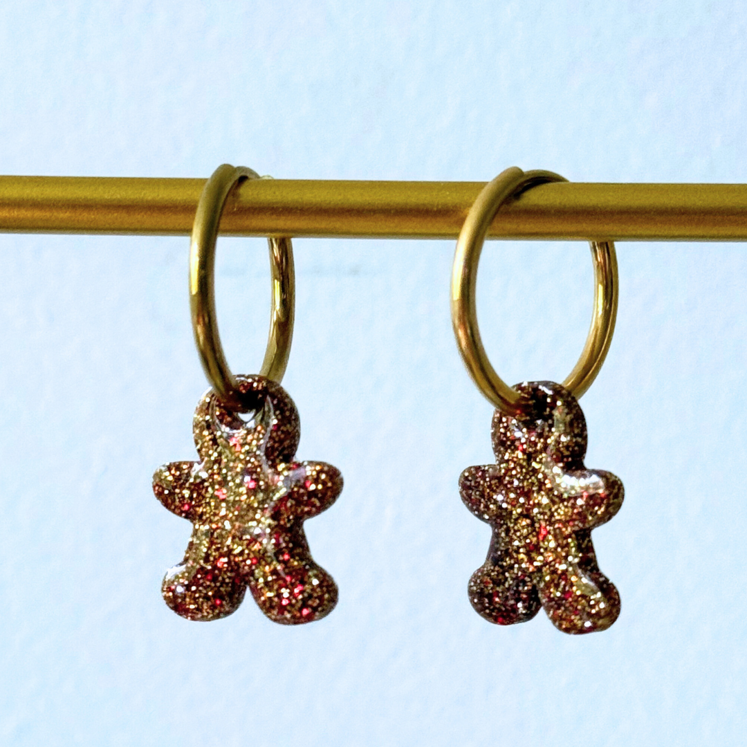 Mini moule pain d'épice 20 mm