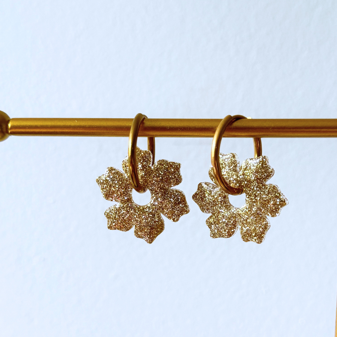 Mini moule fleur 25 mm