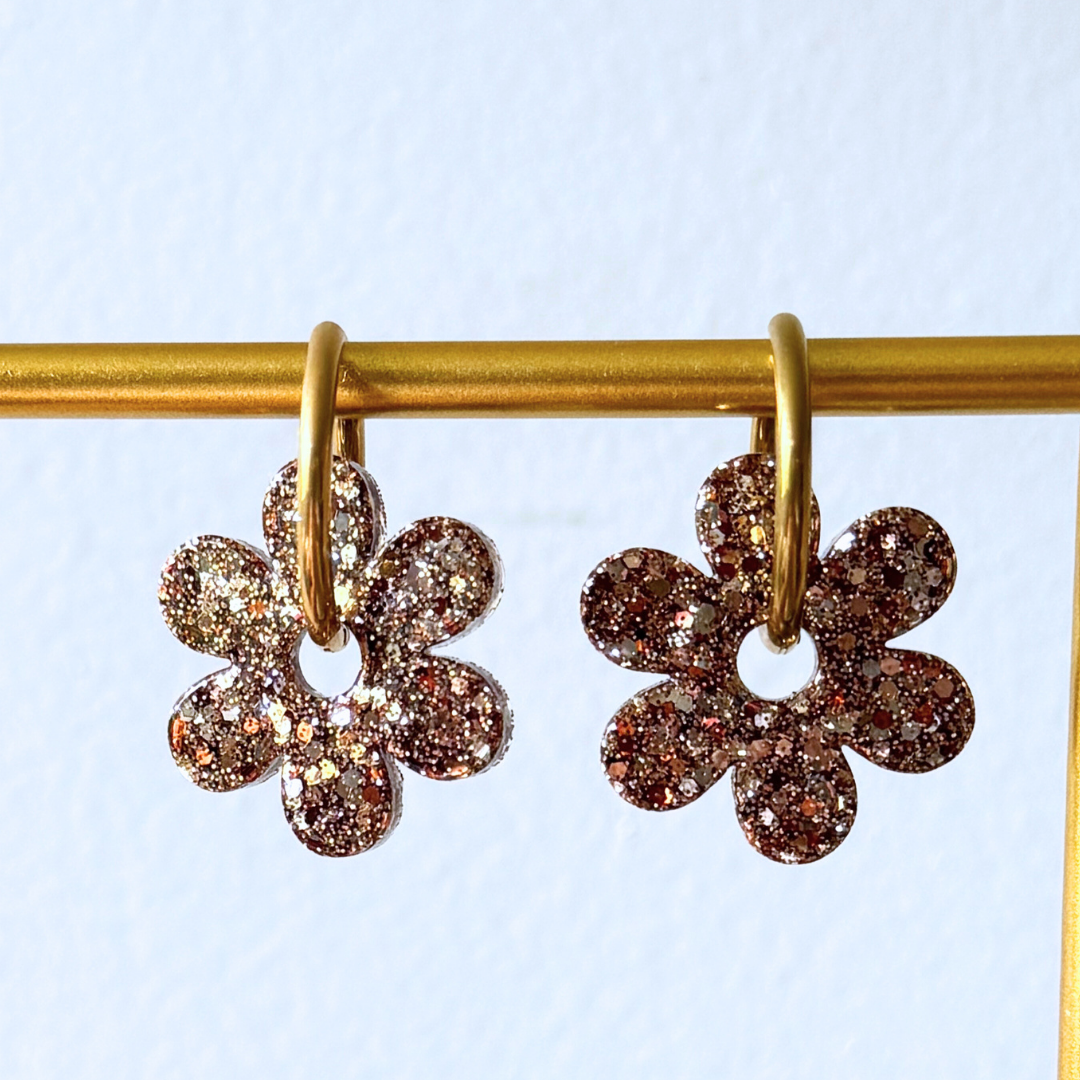 Mini moule 6 pétales 24 mm