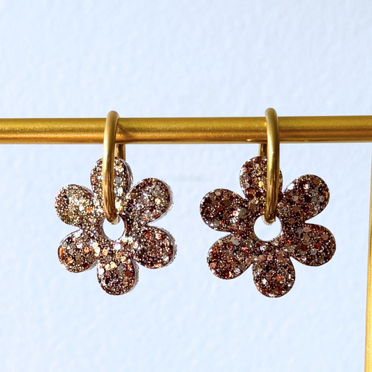 Mini moule 6 pétales 24 mm