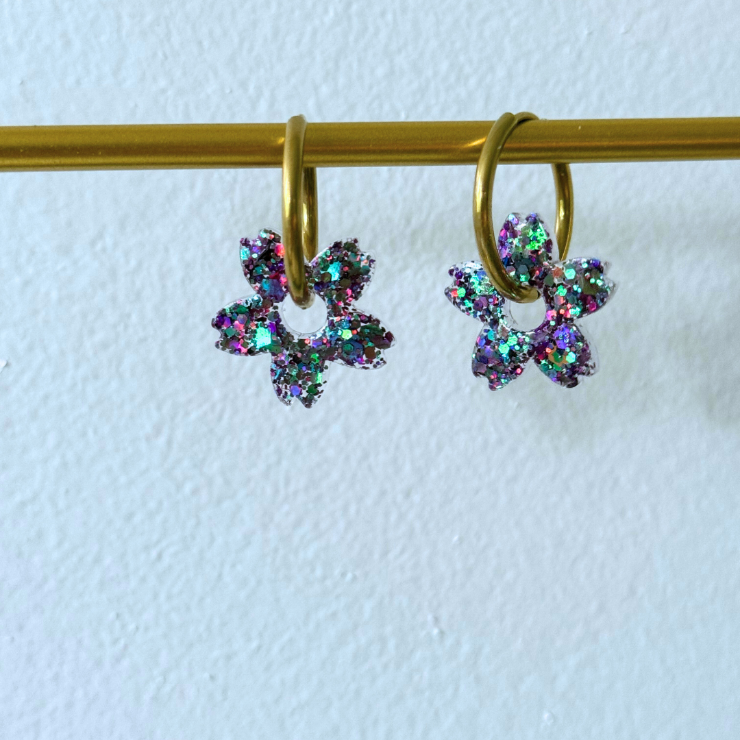 Moule Fleurs de cerisiers 20mm
