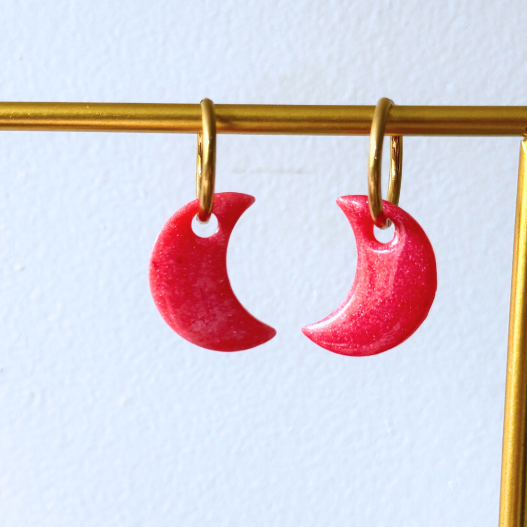 Mini moule lune 20 mm