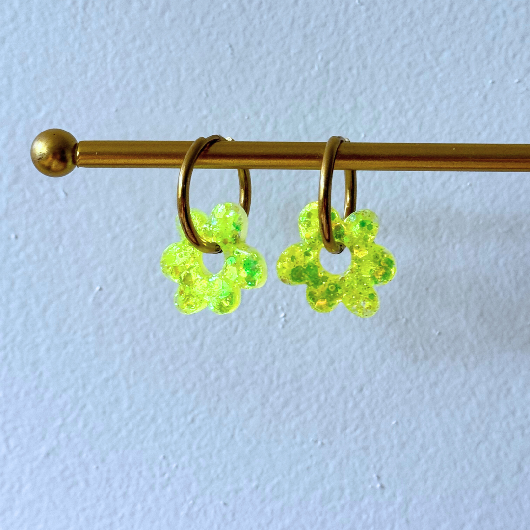 Moule Fleur nuage 20mm