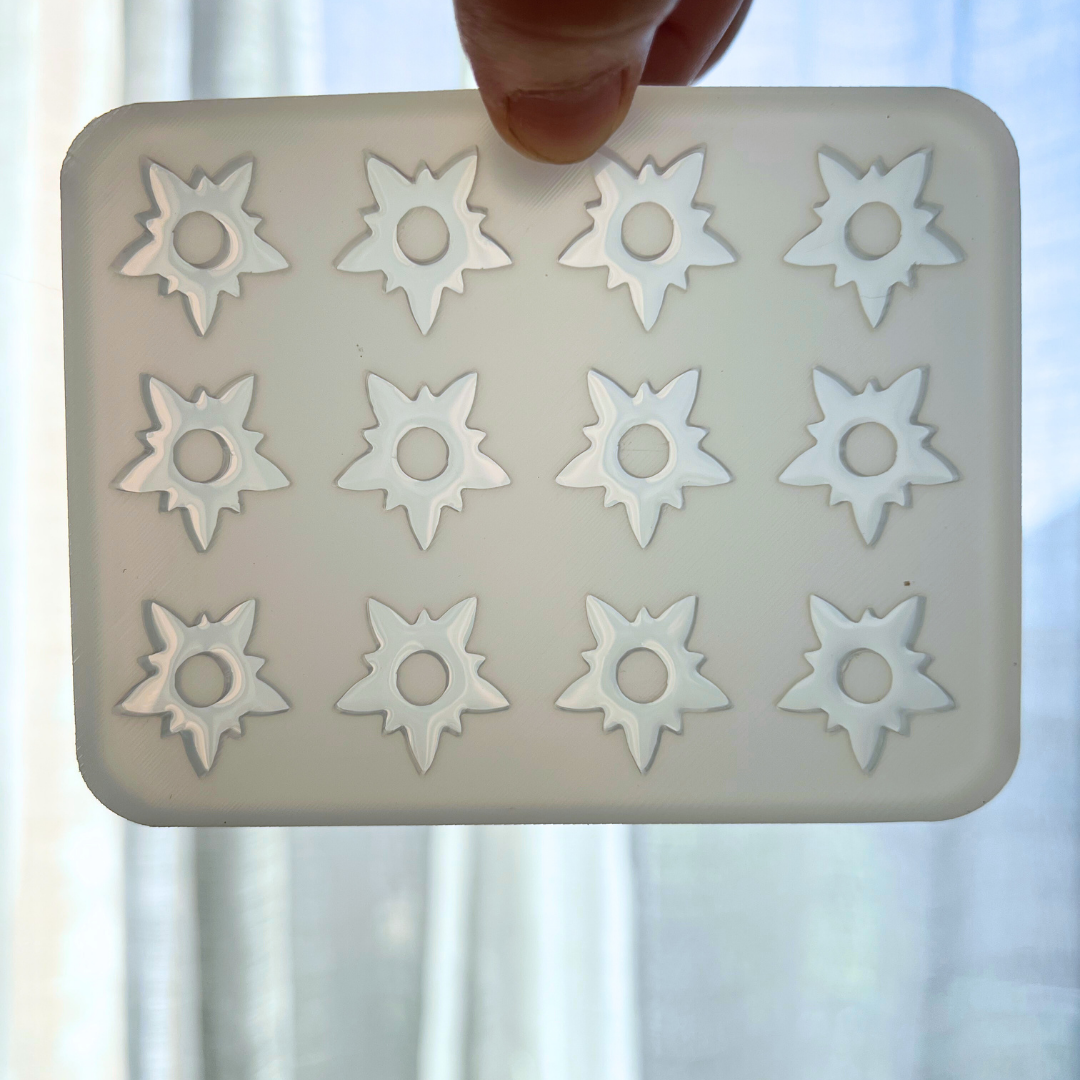 Moule Etoile 20mm