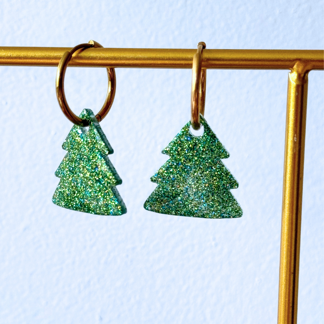 Mini moule sapin 25 mm