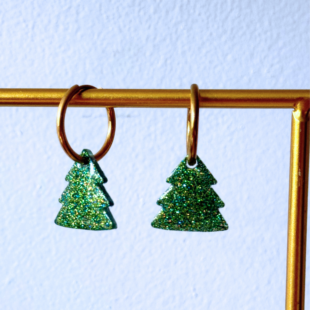 Mini moule sapin 20 mm