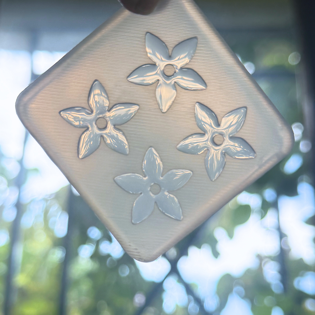 Fleur pic 20mm