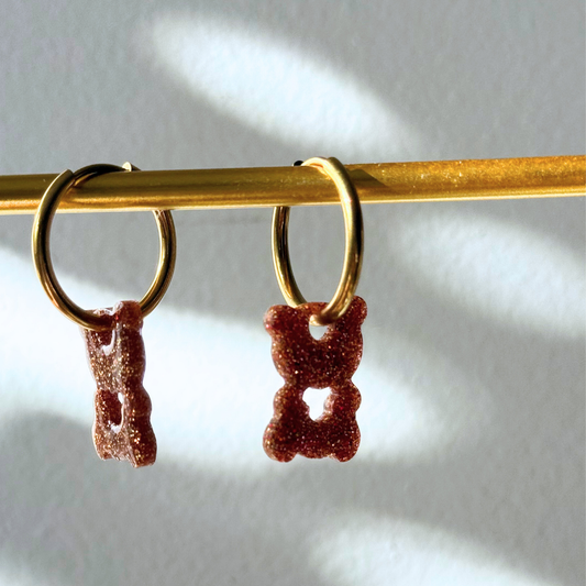 Mini moule ourson 20 mm