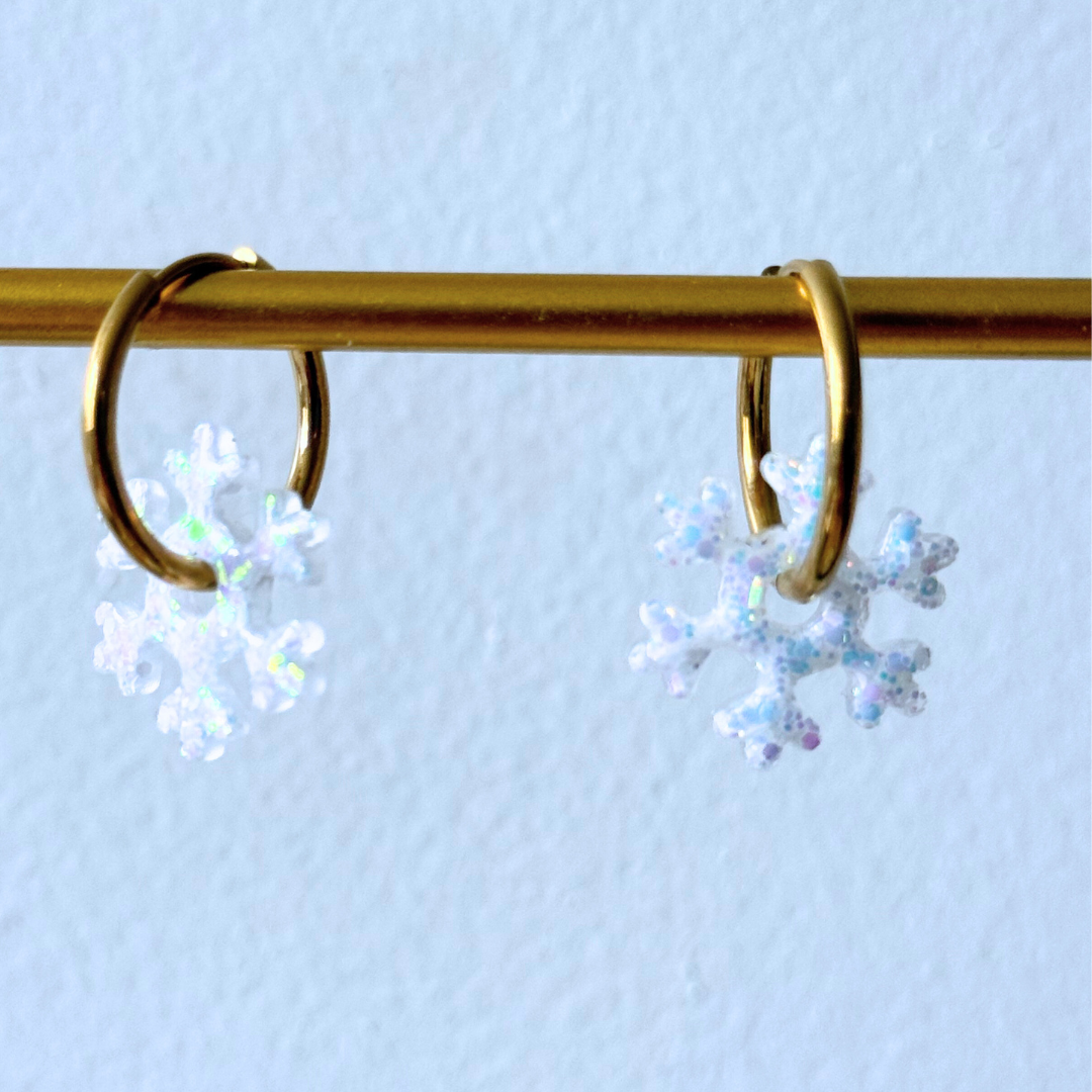 Mini moule Flocon 20mm