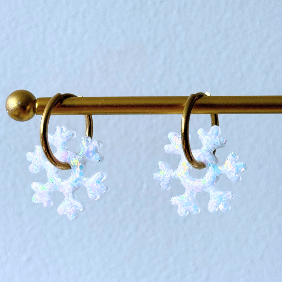 Mini moule Flocon 25mm