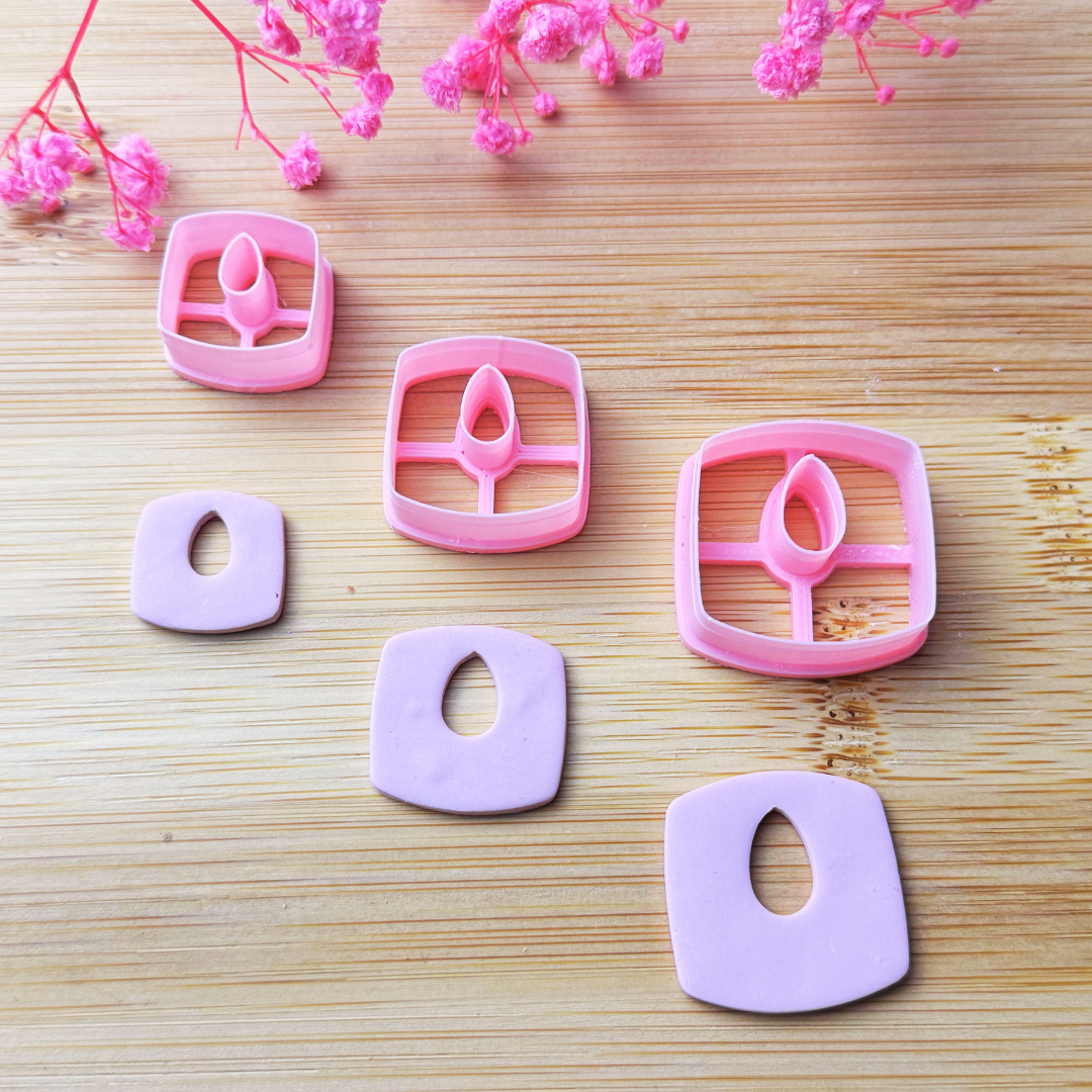 Emporte-pièce carré