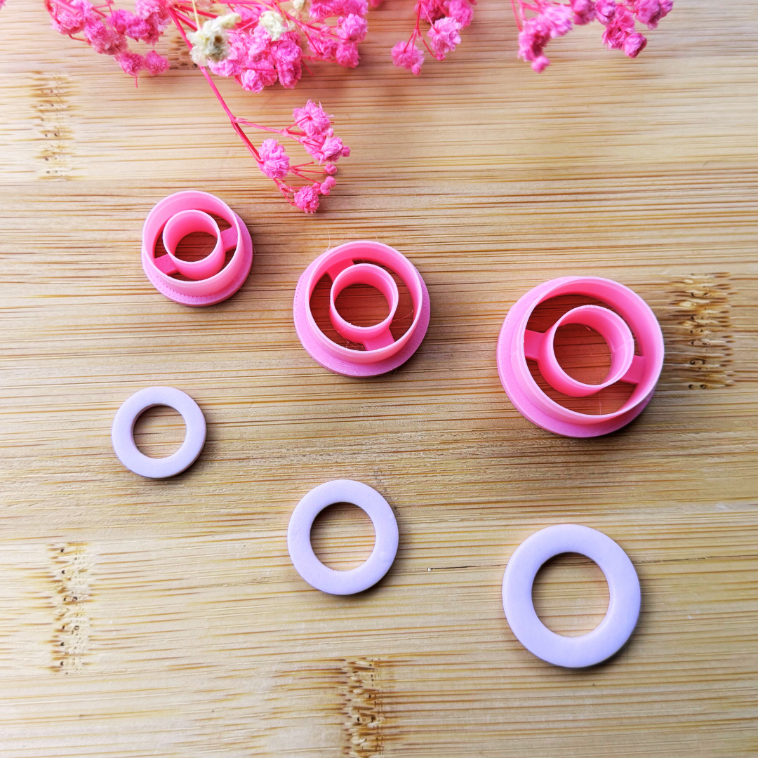 Emporte-pièce cercle