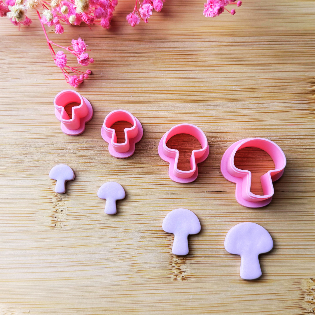 Emporte-pièce champignon