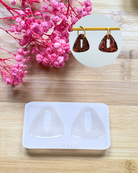 Moule triangle new 20 ou 30 mm