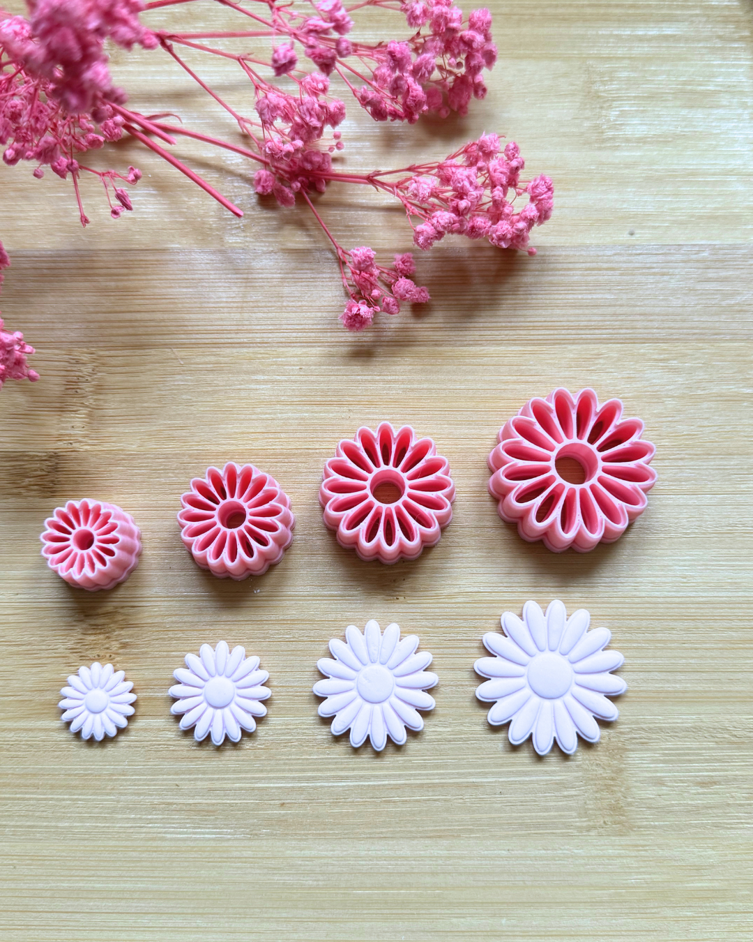 Emporte-pièce marguerite