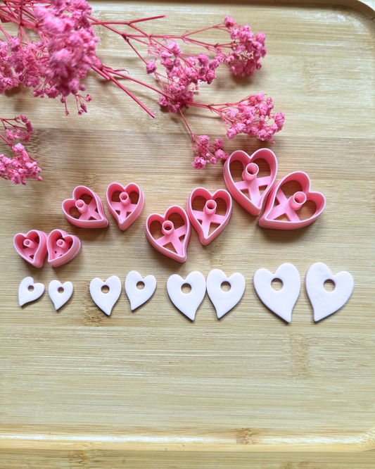 Emporte-pièce coeur