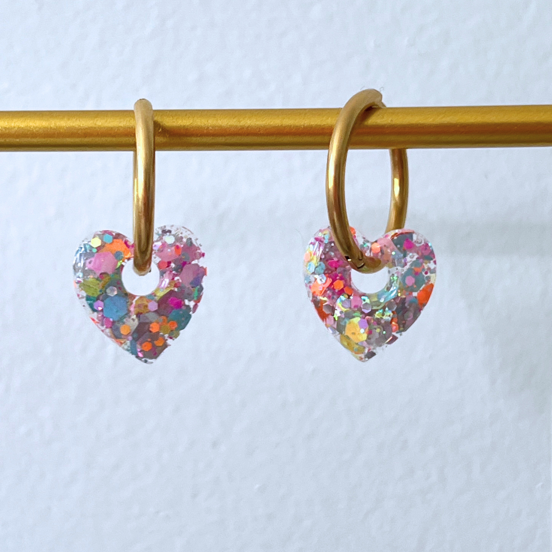 Moule coeur 15mm