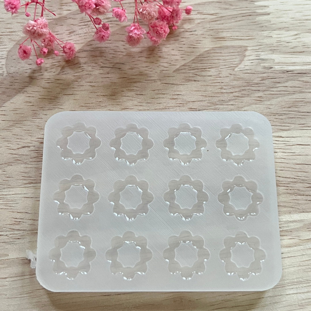 Moule Bubble 15mm