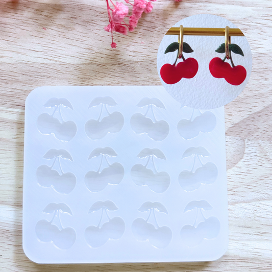 Moule Cerises 25mm