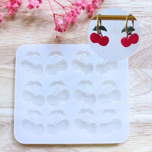 Moule Cerises 20mm