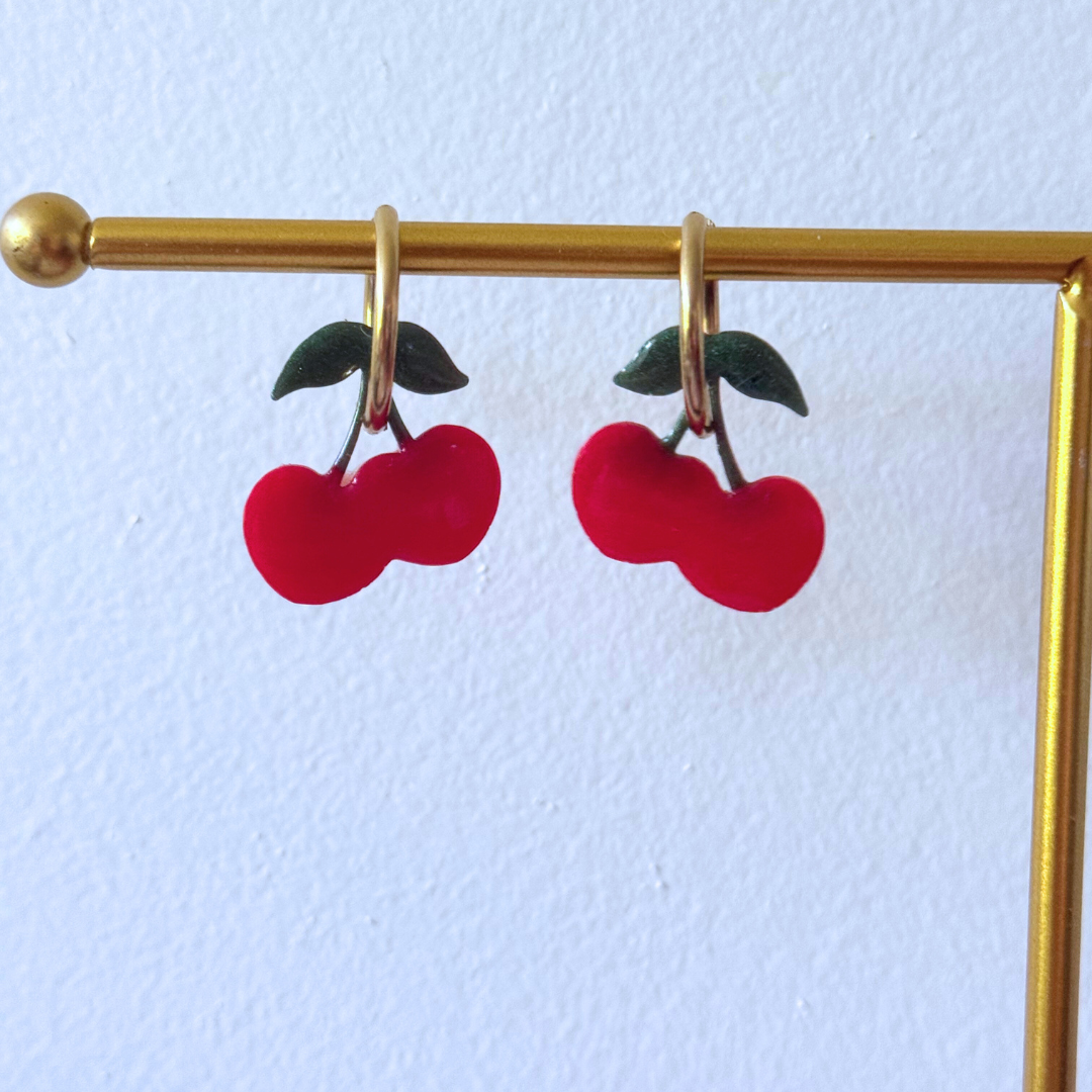 Moule Cerises 25mm
