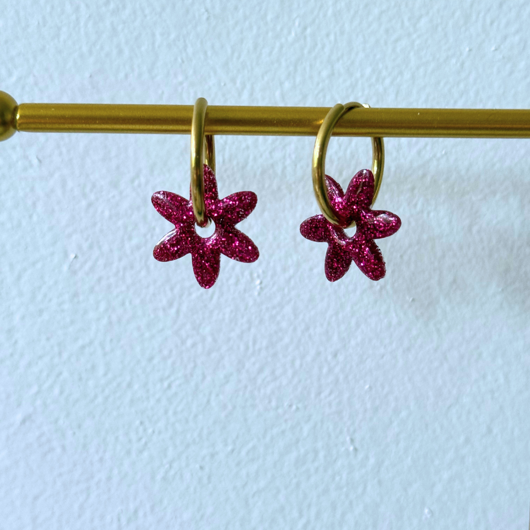 Moule Fleur 20mm
