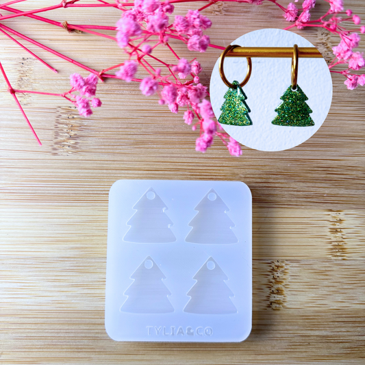 Mini moule sapin 20 mm