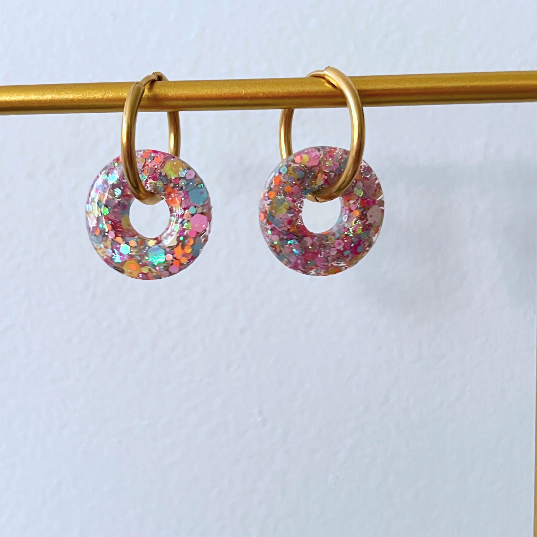 Moule donuts 20mm
