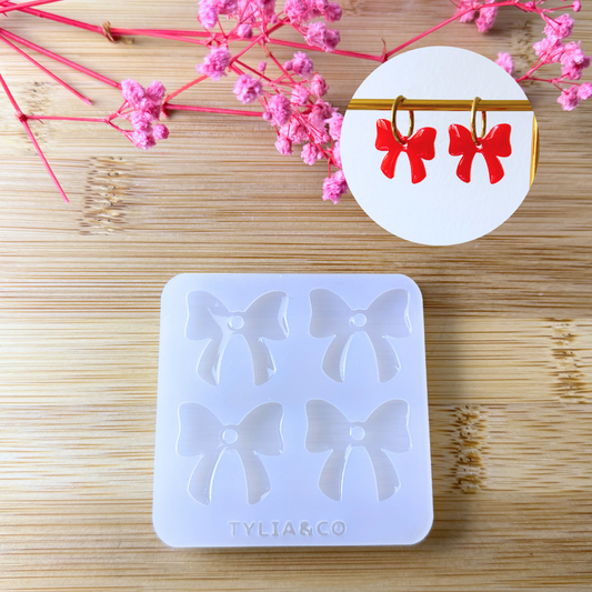 Mini moule noeud 25 mm