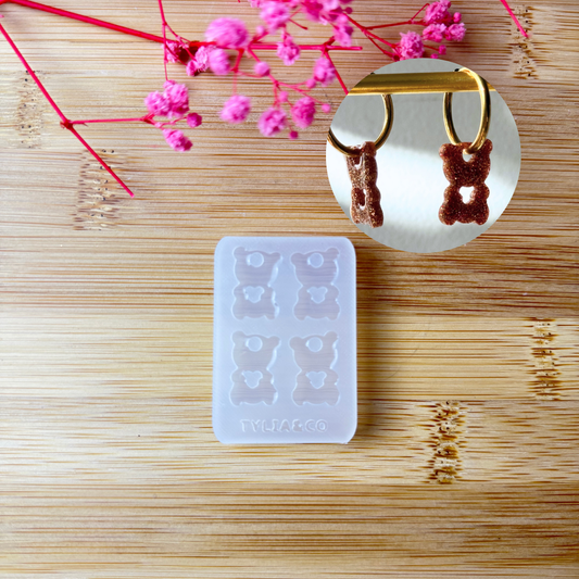 Mini moule ourson 20 mm