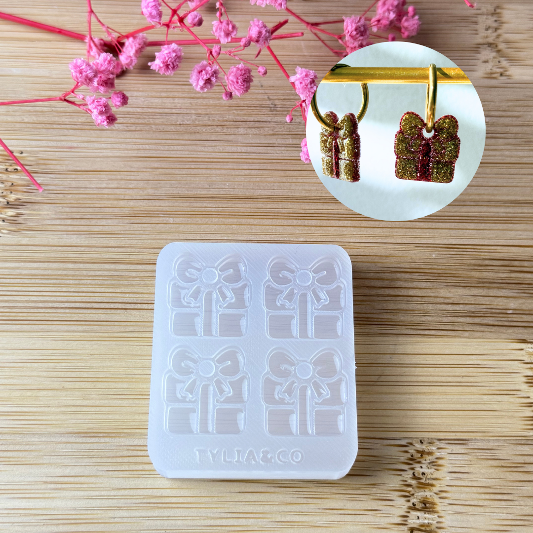 Mini moule cadeaux 20 mm