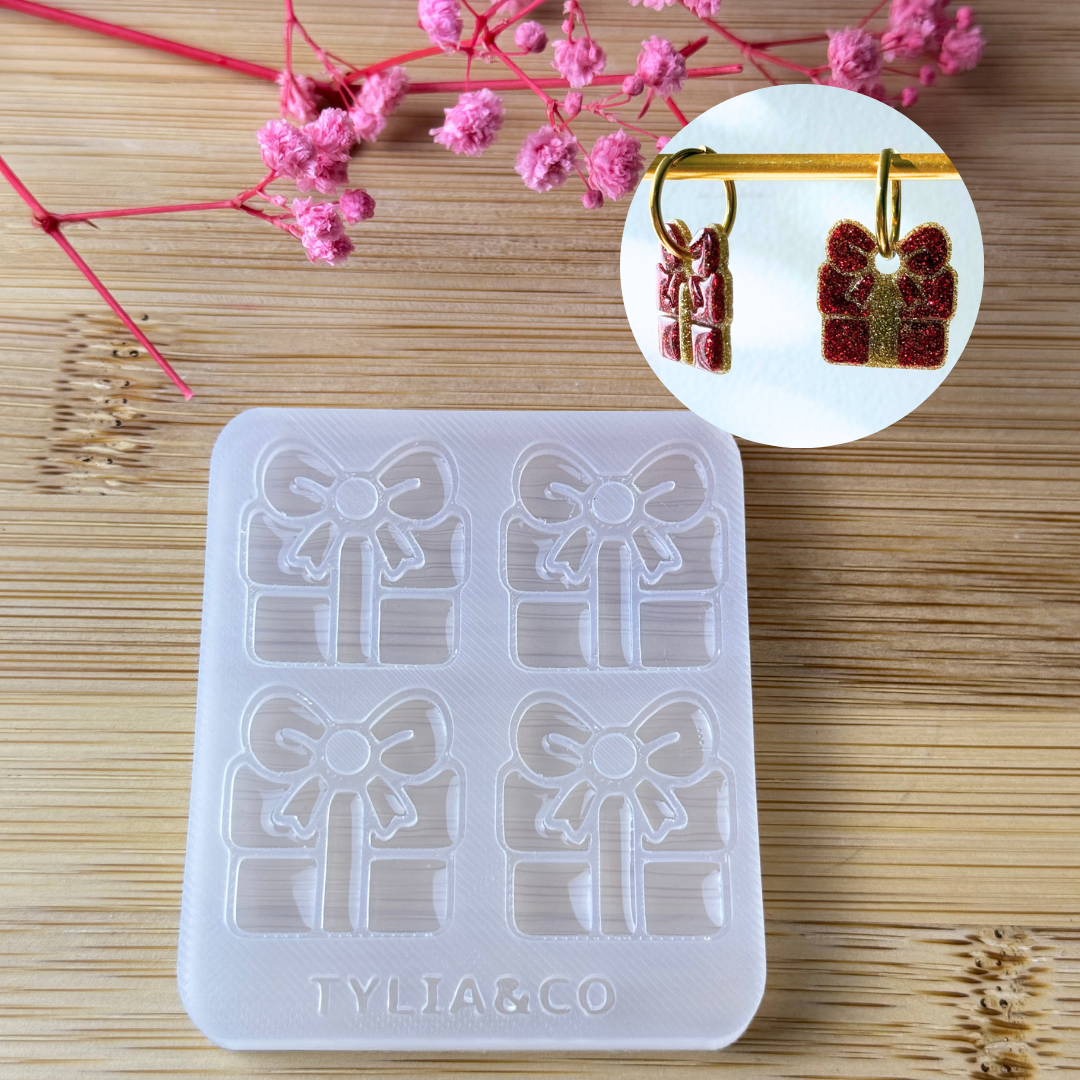 Mini moule cadeaux 25 mm