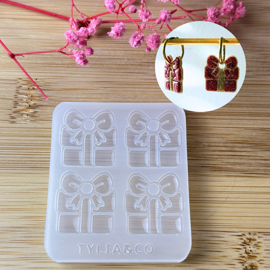 Mini moule cadeaux 25 mm