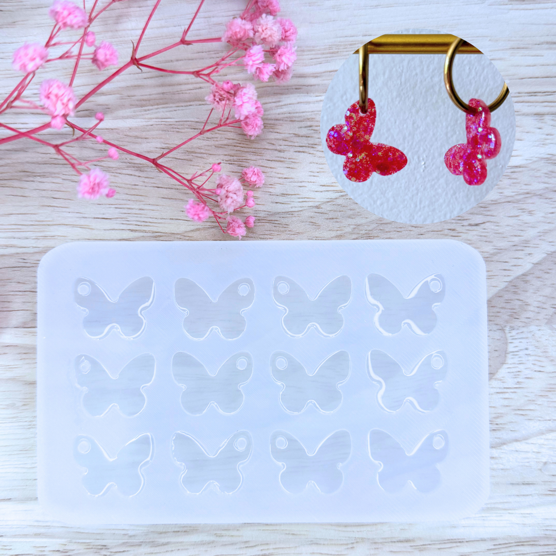 Moule Papillon 20mm