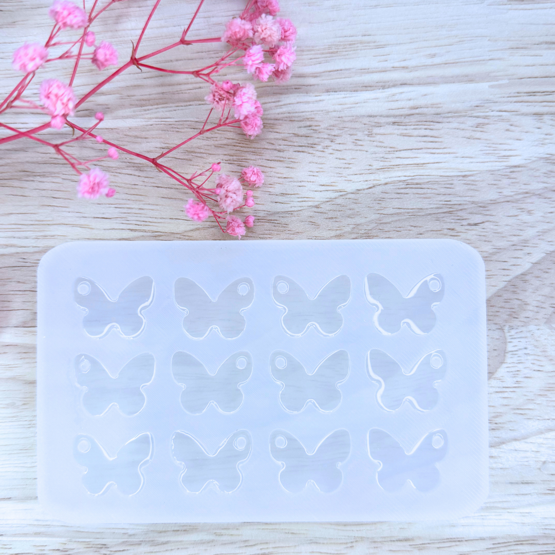 Moule Papillon 20mm