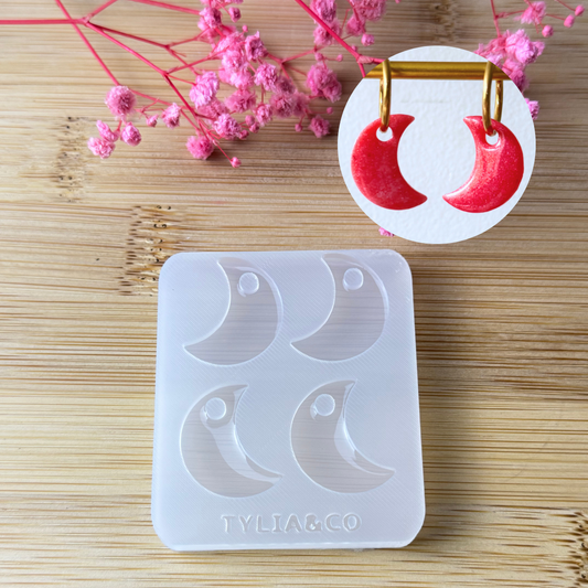 Mini moule lune 20 mm