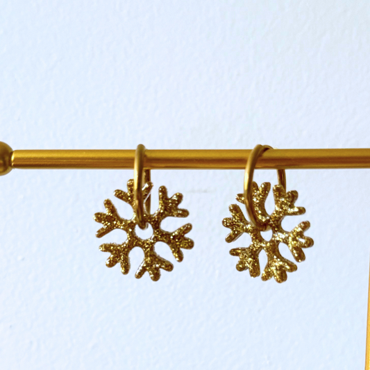 Mini moule flocon 25 mm