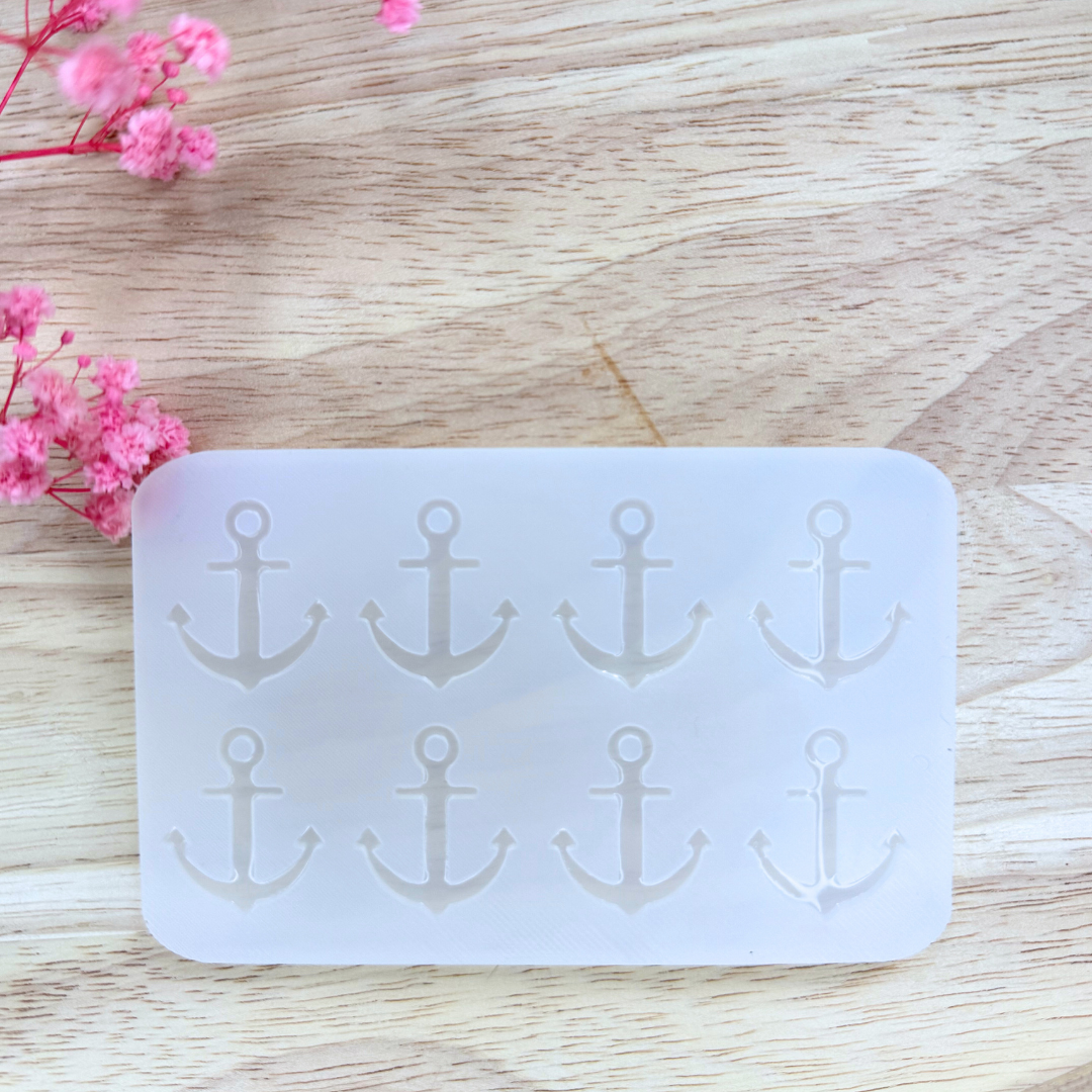 Moule Ancre de bateau