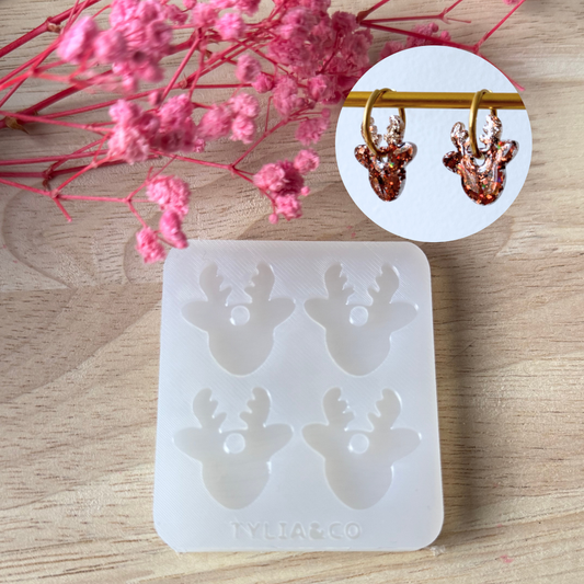 Mini moule rennes 25mm