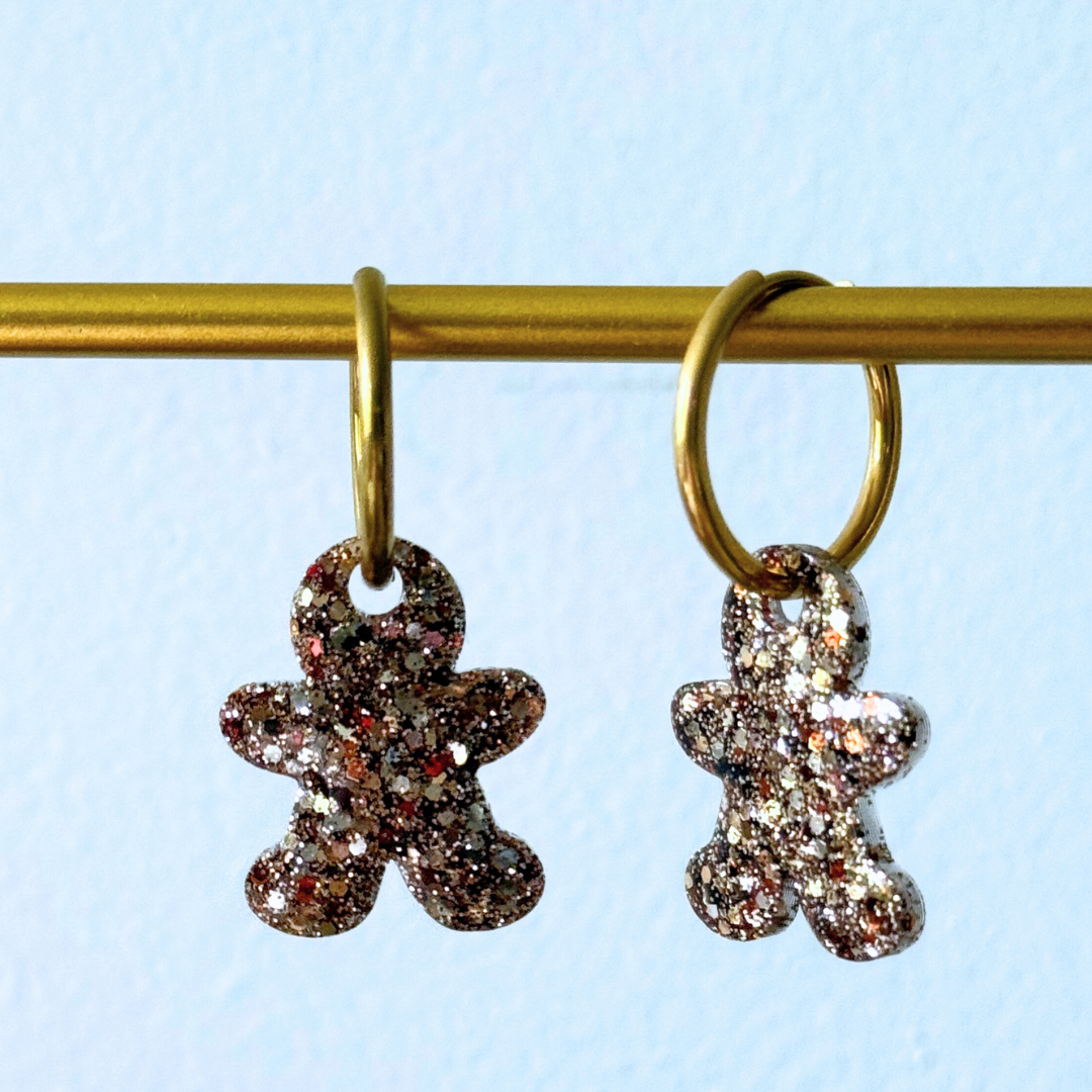 Mini moule pain d'épice 25 mm