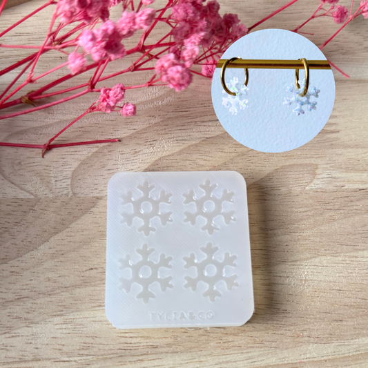 Mini moule Flocon 20mm