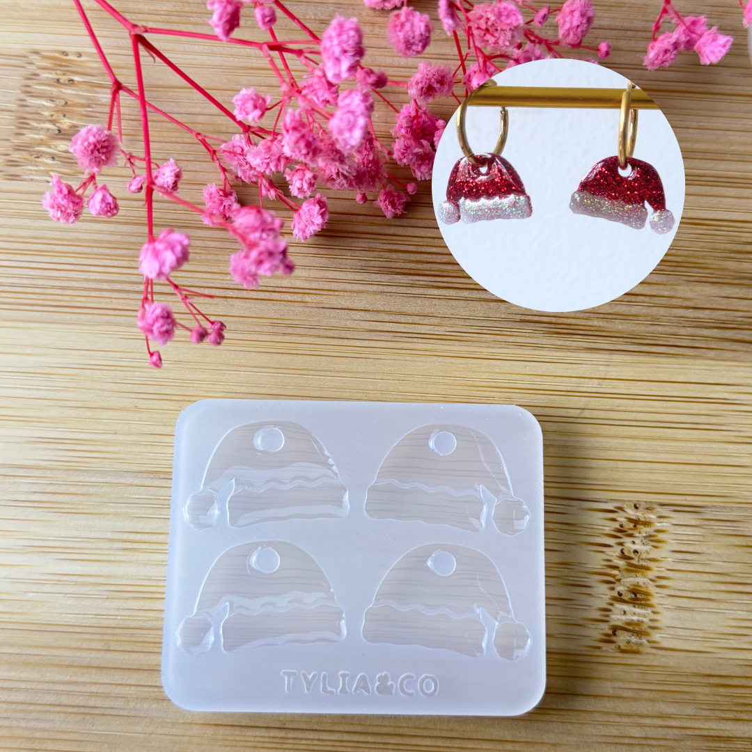 Bonnet père noël 25mm