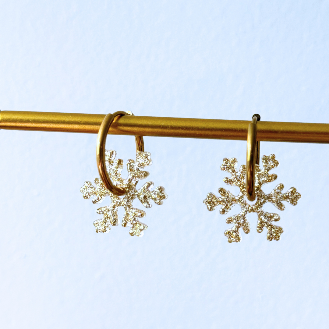 Mini moule flocon 22 mm