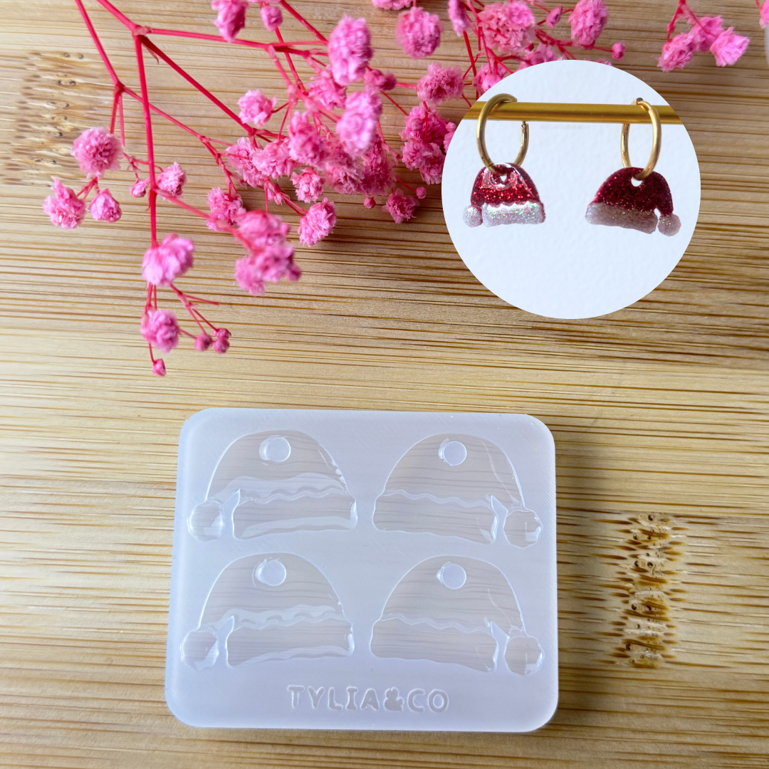 Bonnet père noël 20mm